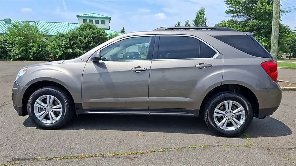 Thumbnail: 2010 Chevrolet Equinox - 5