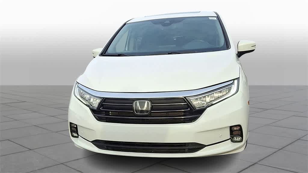 Thumbnail: 2024 Honda Odyssey - 3