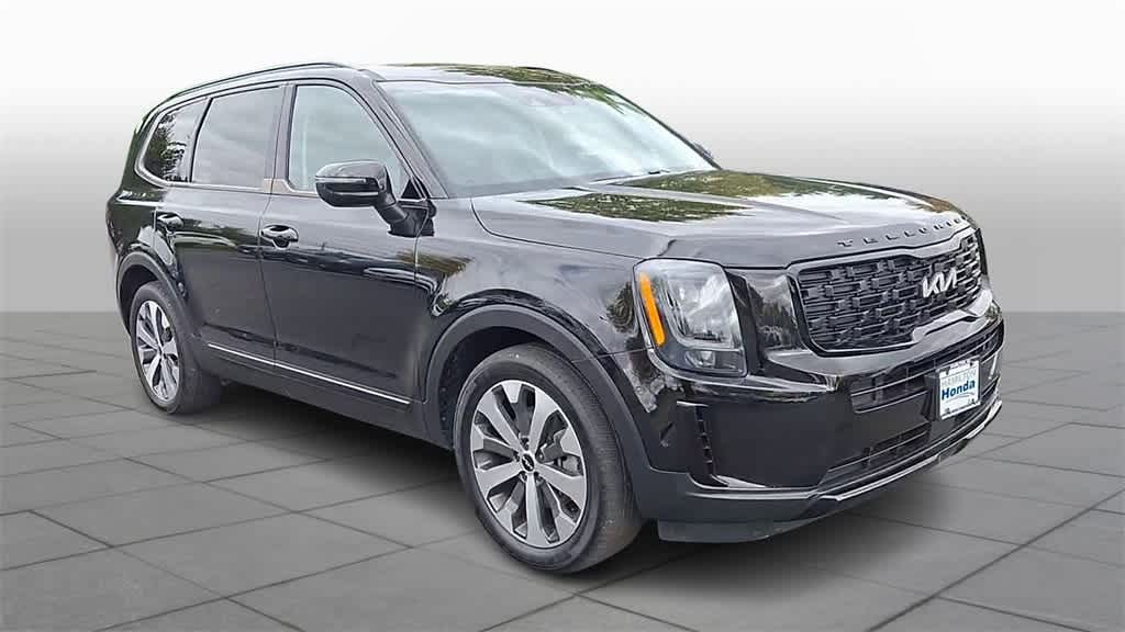 Thumbnail: 2022 Kia Telluride - 2