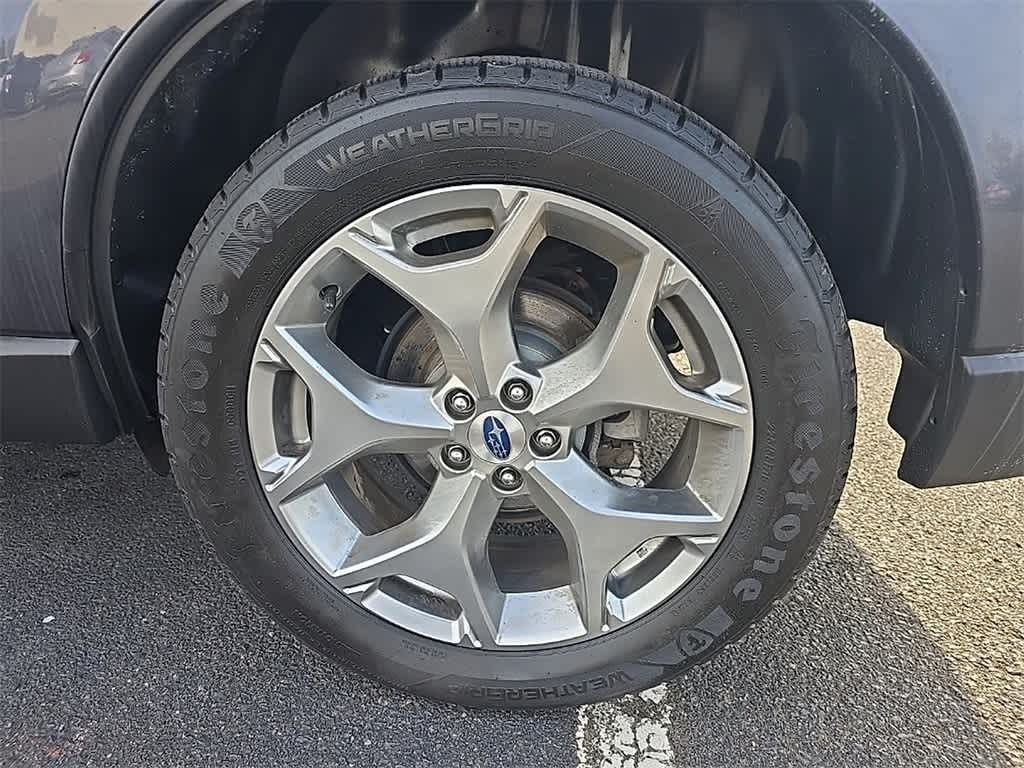 Thumbnail: 2018 Subaru Forester - 7