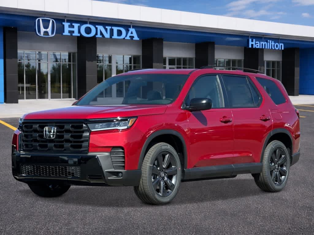 2026 Honda Pilot Sport -
                  Hamilton, NJ