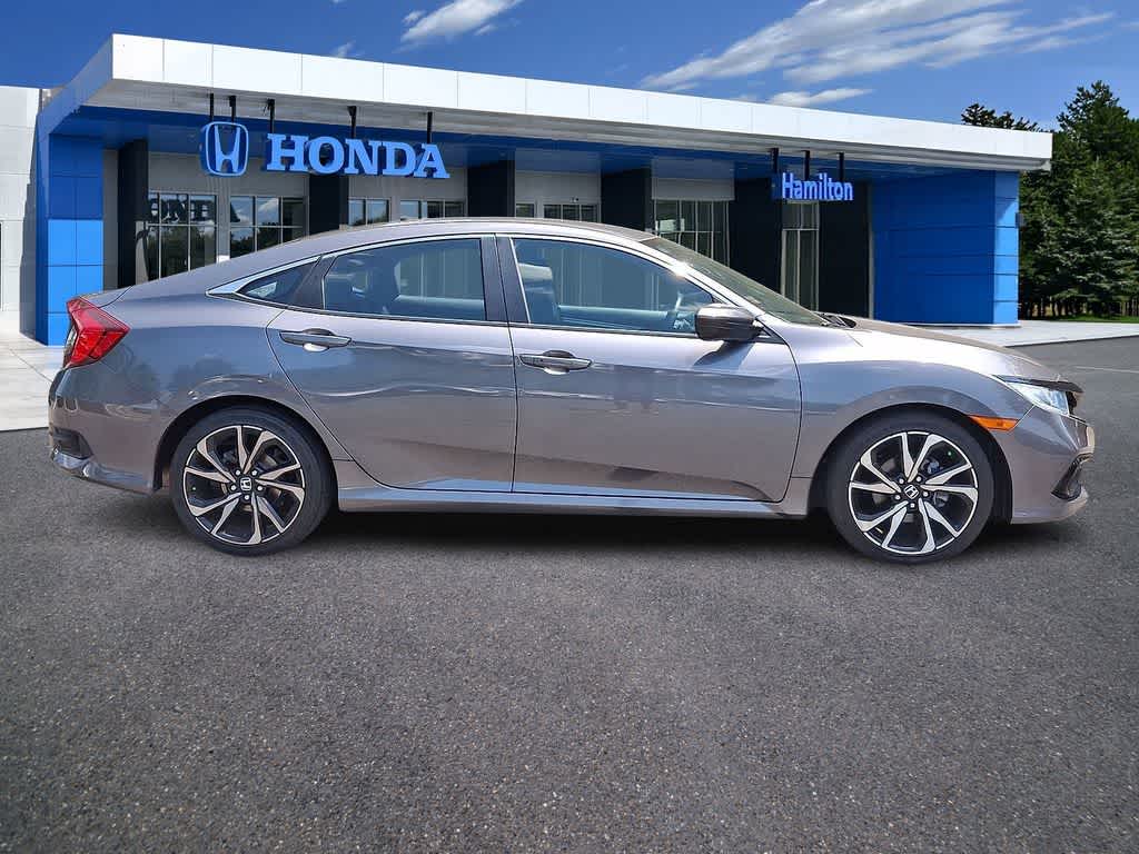 Thumbnail: 2020 Honda Civic - 25