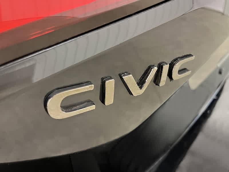 Thumbnail: 2026 Honda Civic - 5