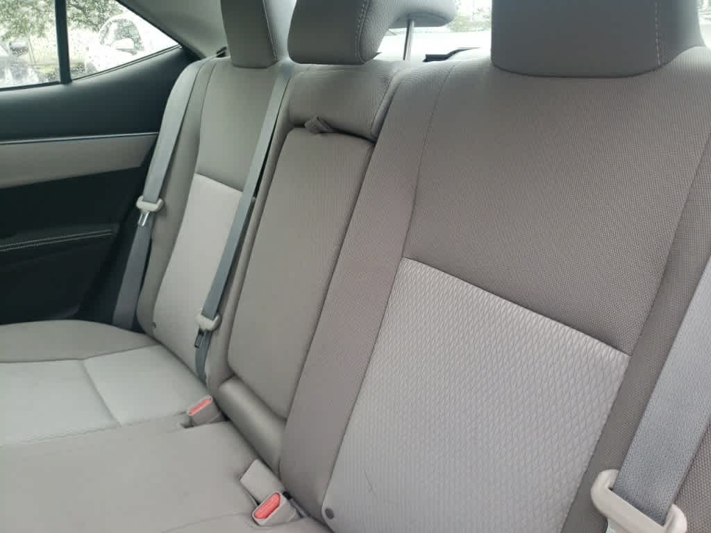 2015 Toyota Corolla LE 15