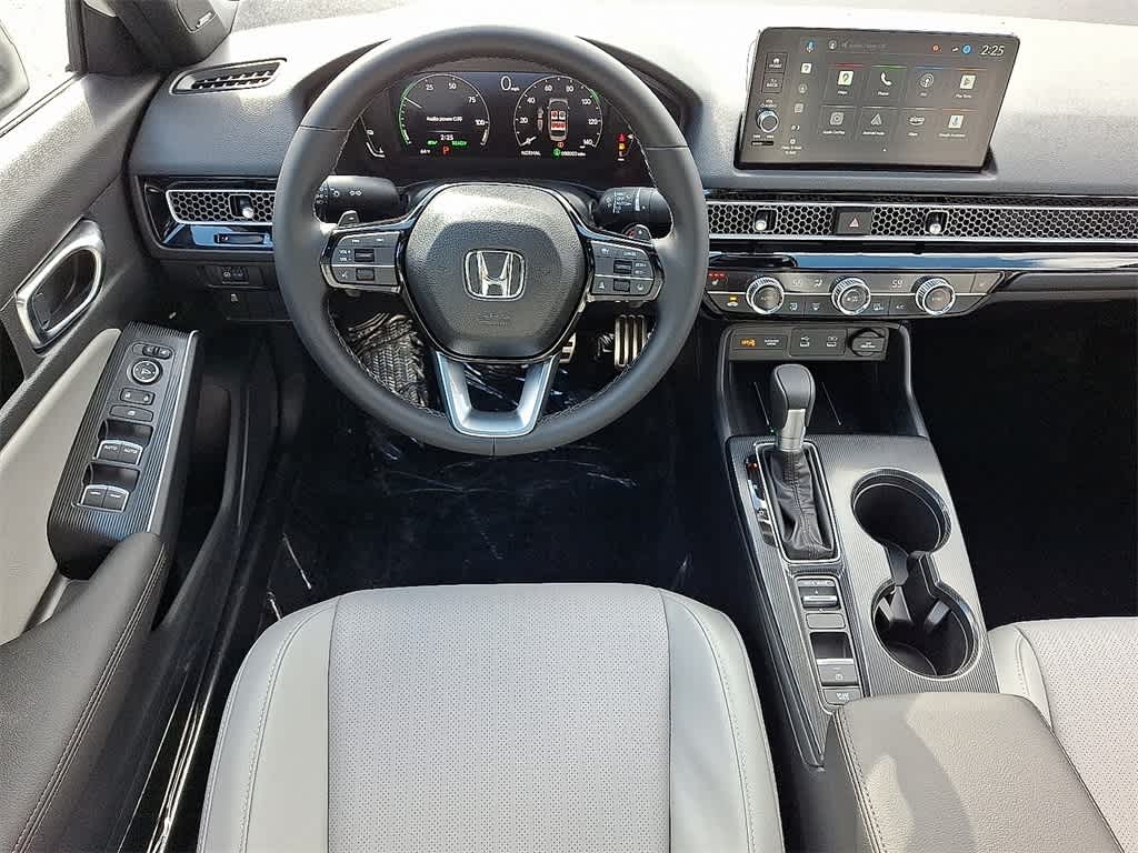 Thumbnail: 2026 Honda Civic - 9