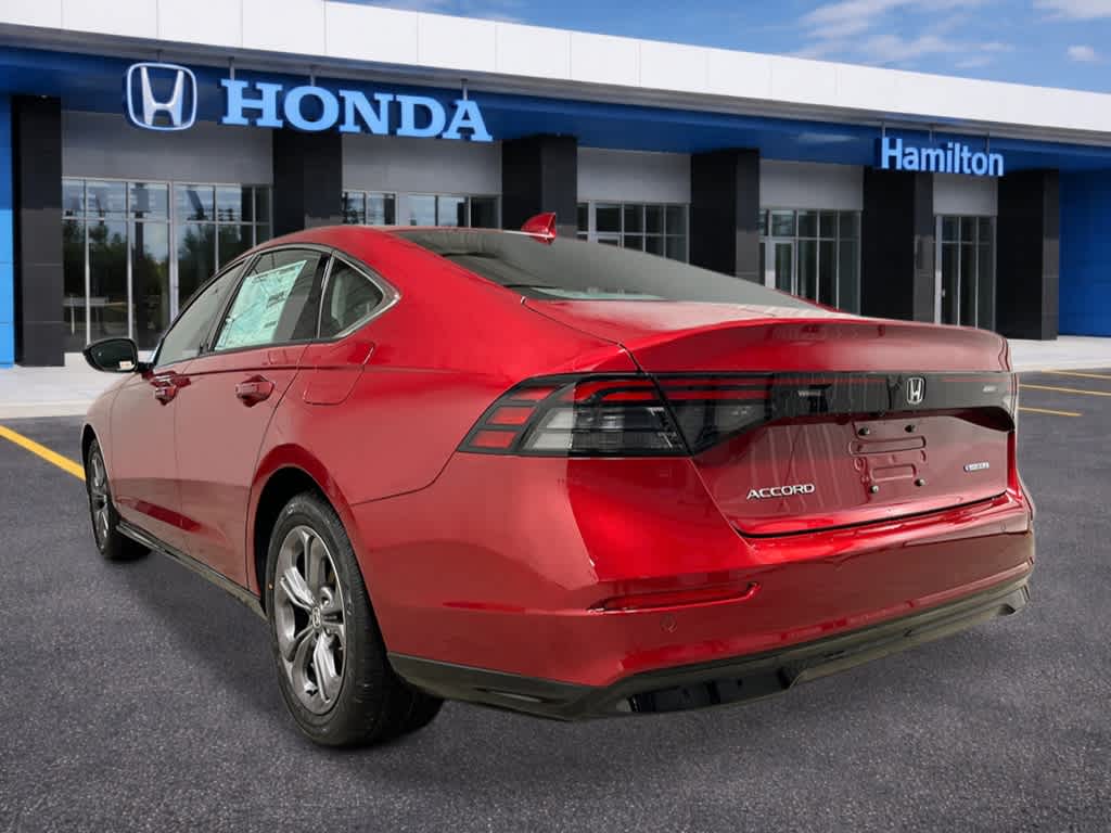 Thumbnail: 2026 Honda Accord - 3