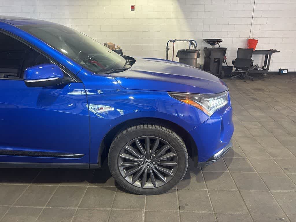 Thumbnail: 2024 Acura RDX - 10