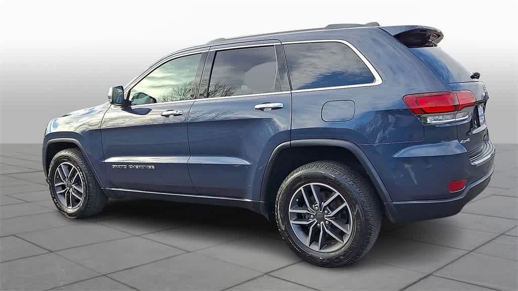 Thumbnail: 2020 Jeep Grand Cherokee - 6