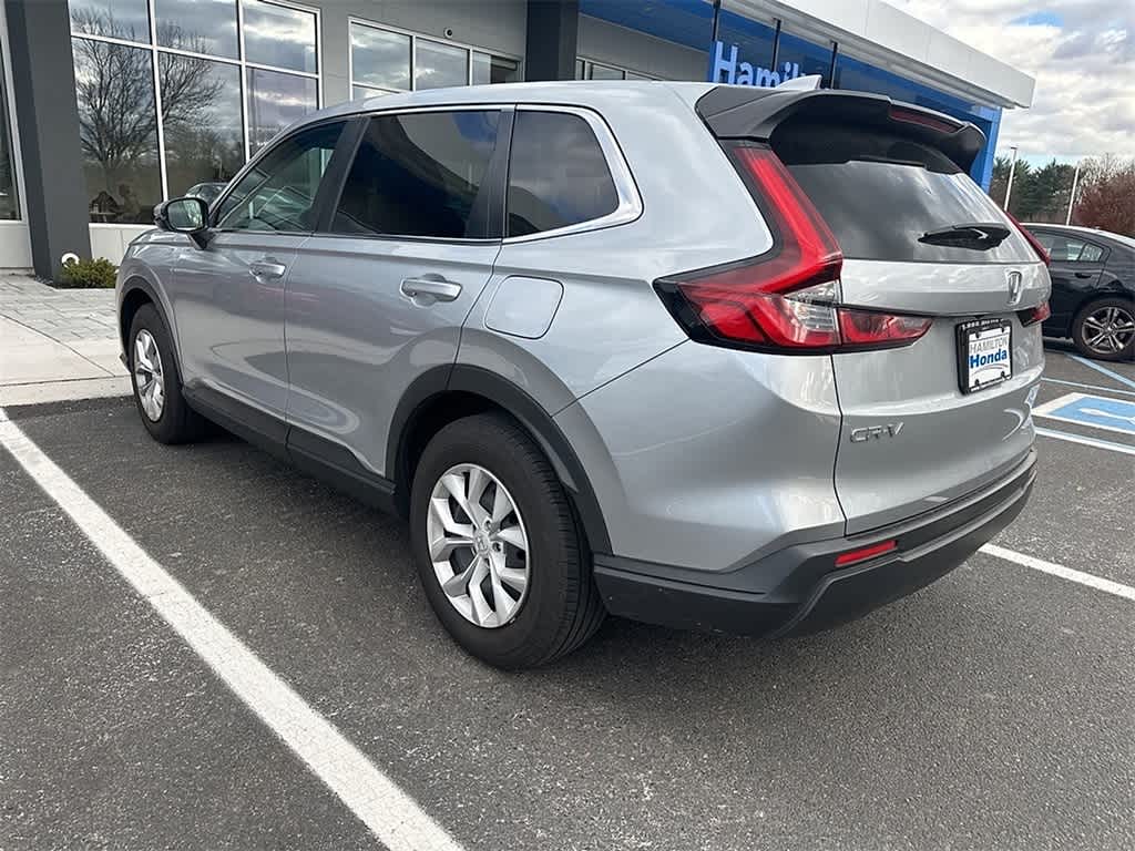 Thumbnail: 2025 Honda CR-V - 6