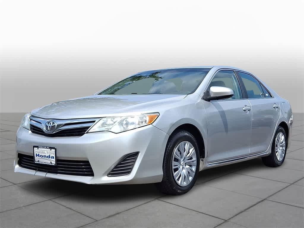2012 Toyota Camry LE -
                  Hamilton, NJ