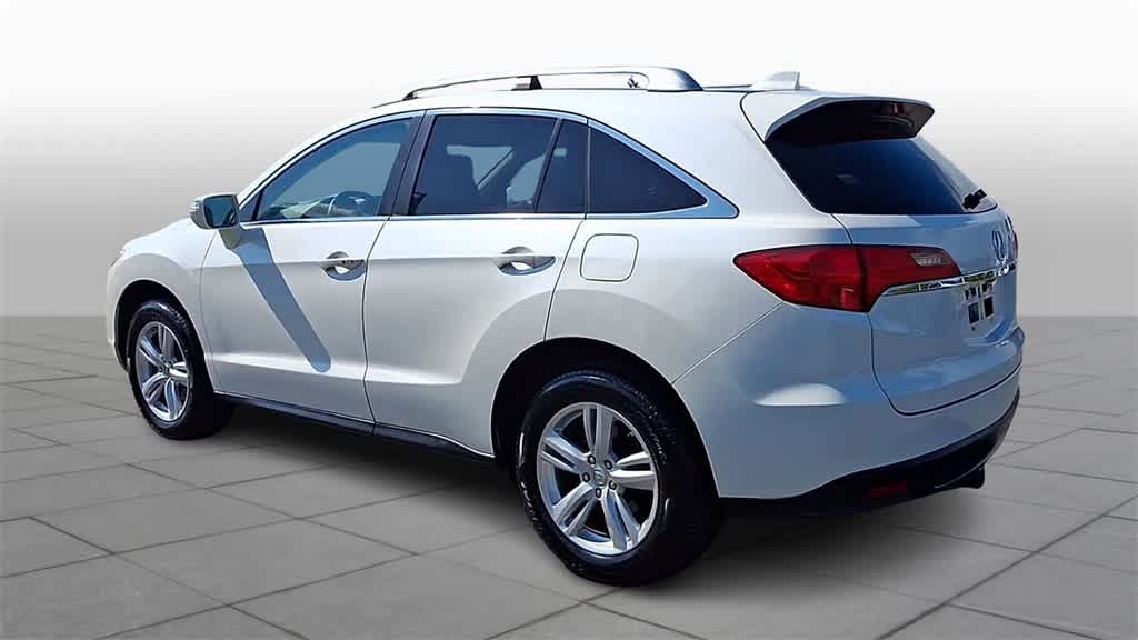 Thumbnail: 2013 Acura RDX - 6