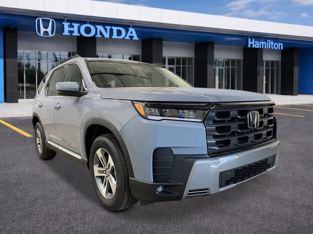 Thumbnail: 2026 Honda Pilot - 8