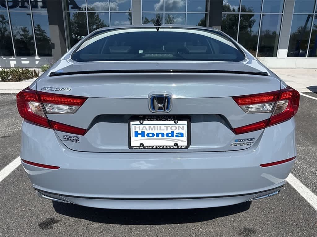 Thumbnail: 2022 Honda Accord - 5