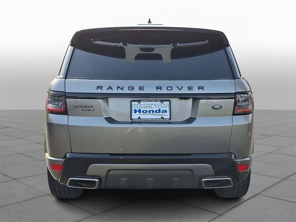 Thumbnail: 2022 Land Rover Range Rover Sport - 23