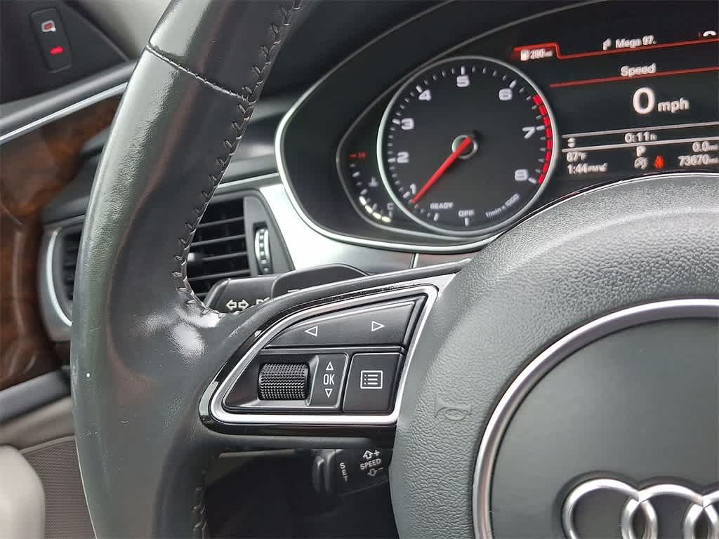 Thumbnail: 2018 Audi A6 - 16