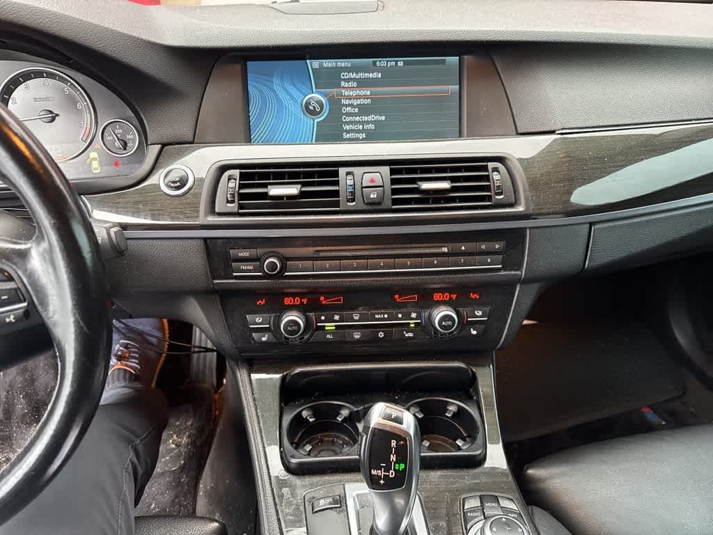 2011 BMW 5 Series 535i xDrive 14