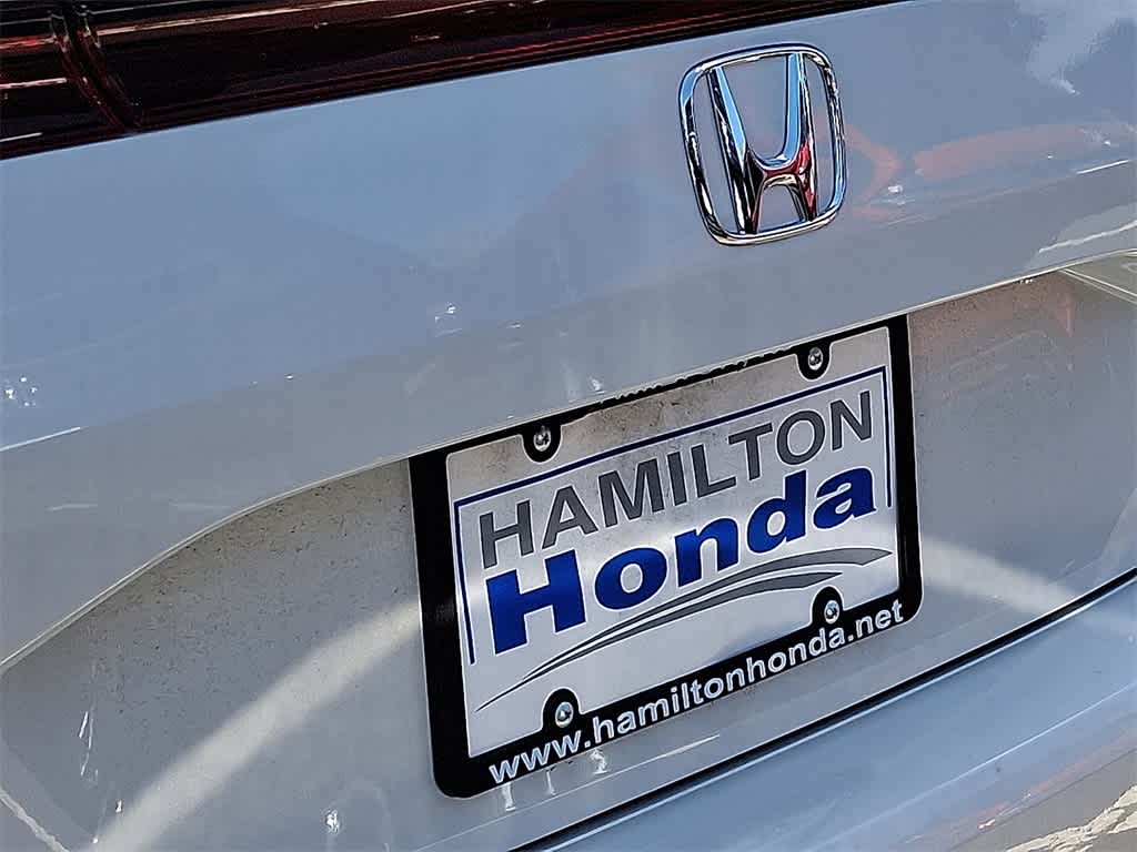 Thumbnail: 2025 Honda Civic - 10
