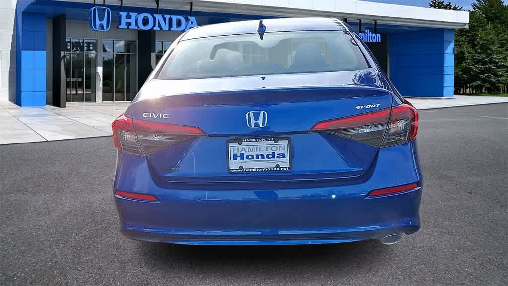 Thumbnail: 2022 Honda Civic - 7