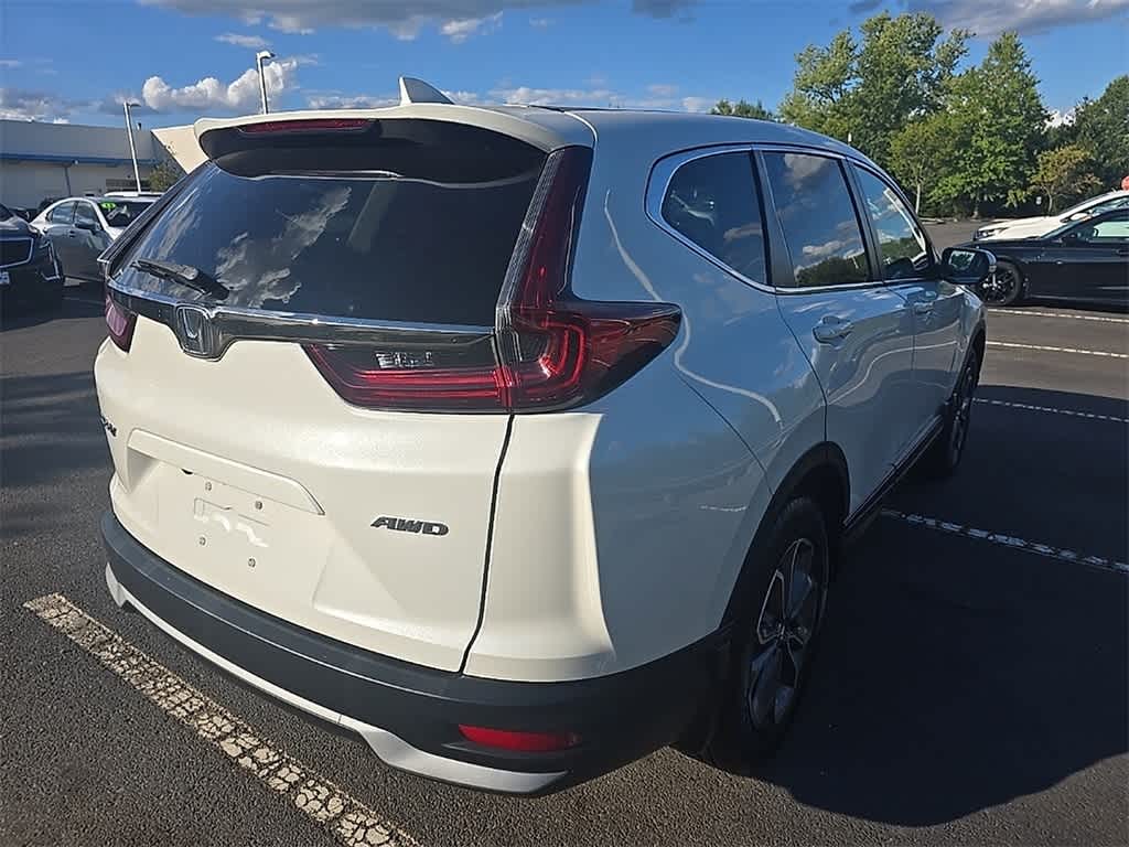 Thumbnail: 2021 Honda CR-V - 4