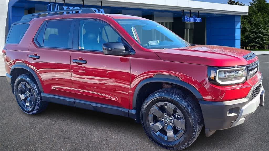 Thumbnail: 2026 Honda Passport - 2