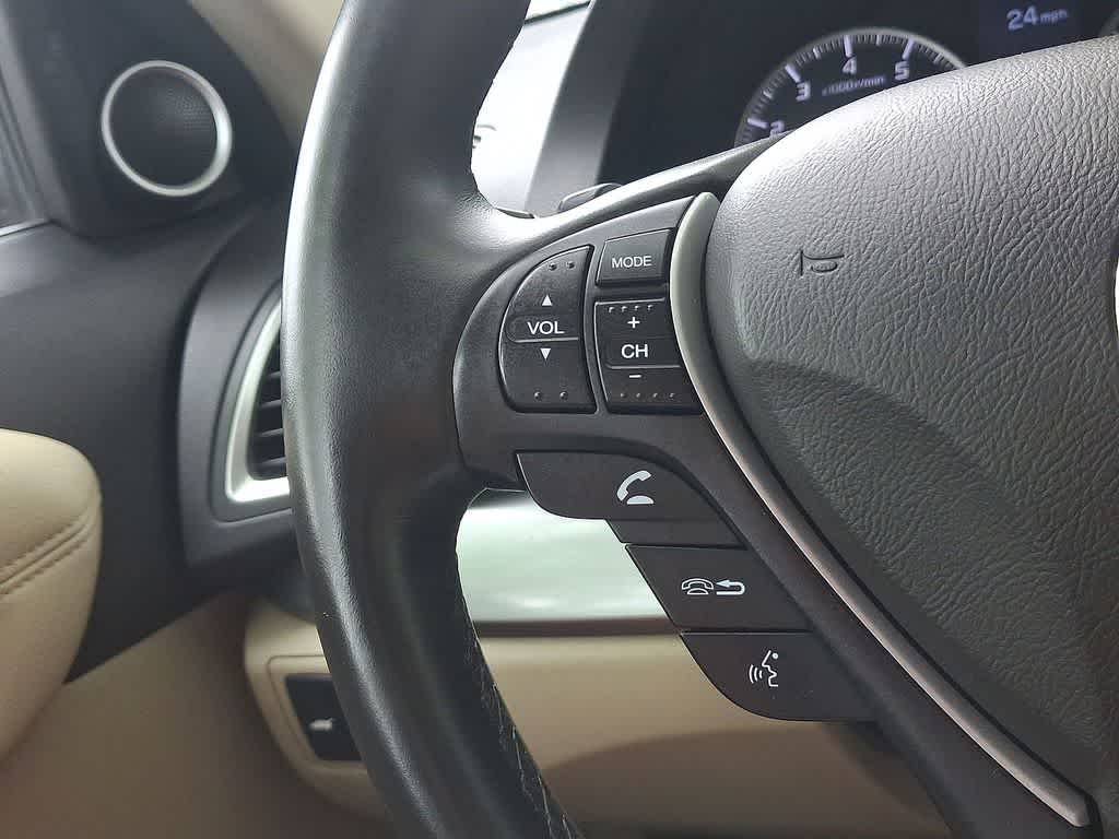 Thumbnail: 2017 Acura RDX - 17