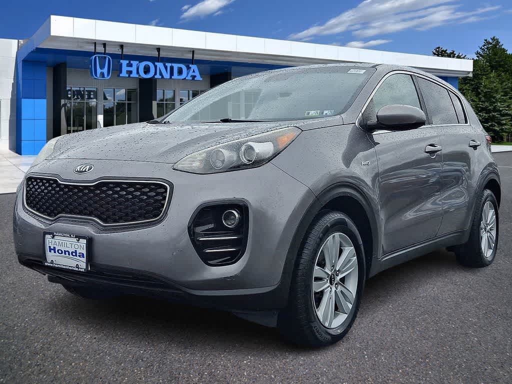 2017 Kia Sportage LX -
                  Hamilton, NJ