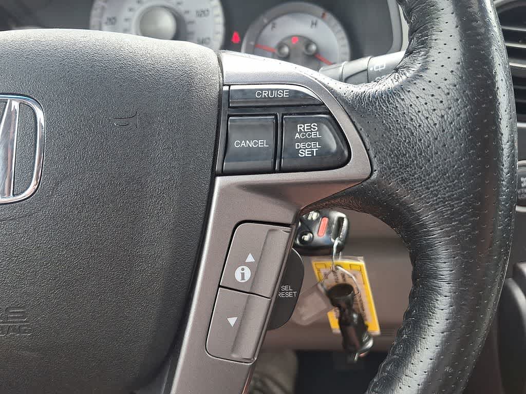 Thumbnail: 2014 Honda Pilot - 10