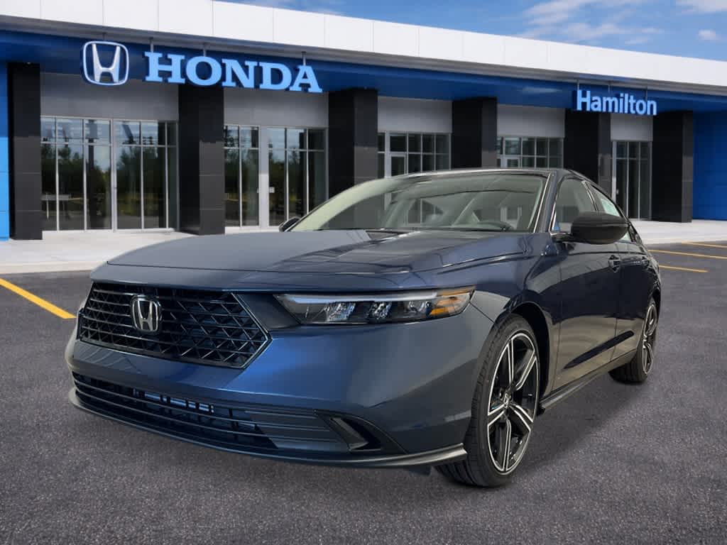Thumbnail: 2026 Honda Accord - 1