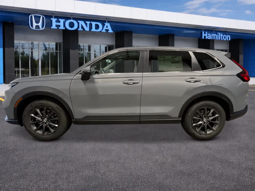 Thumbnail: 2026 Honda CR-V - 2
