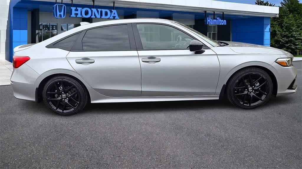 Thumbnail: 2024 Honda Civic - 9