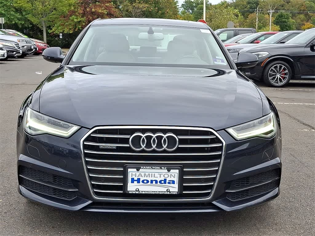 Thumbnail: 2018 Audi A6 - 25