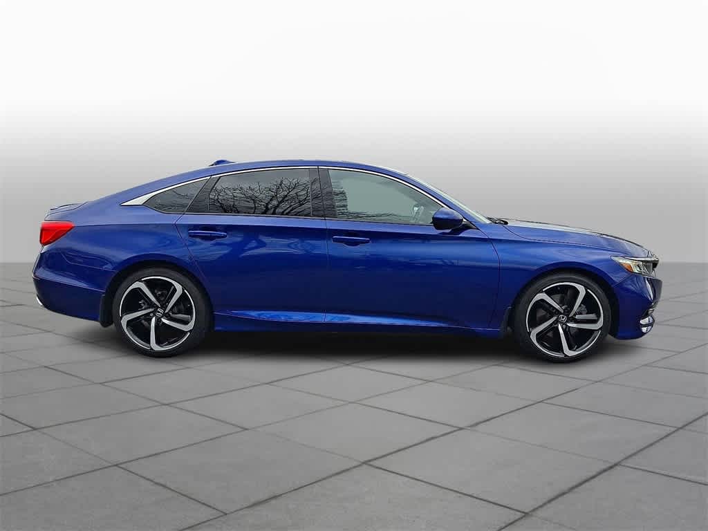 Thumbnail: 2018 Honda Accord - 25