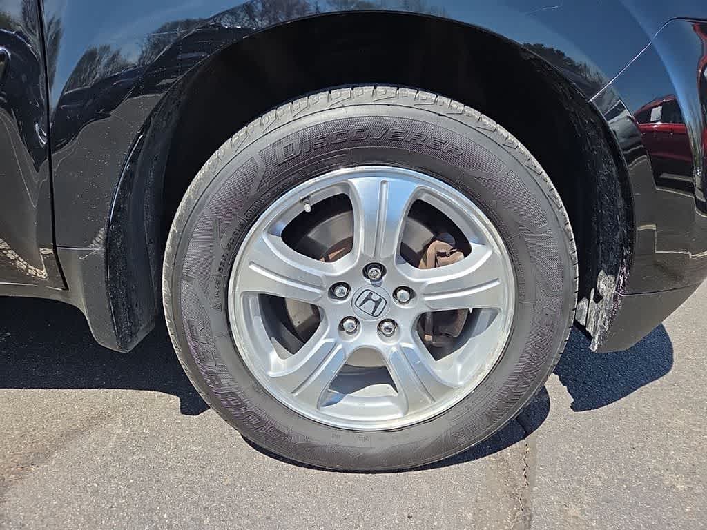 Thumbnail: 2015 Honda Pilot - 11