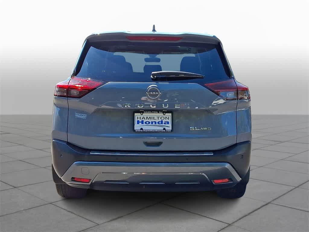 Thumbnail: 2023 Nissan Rogue - 23