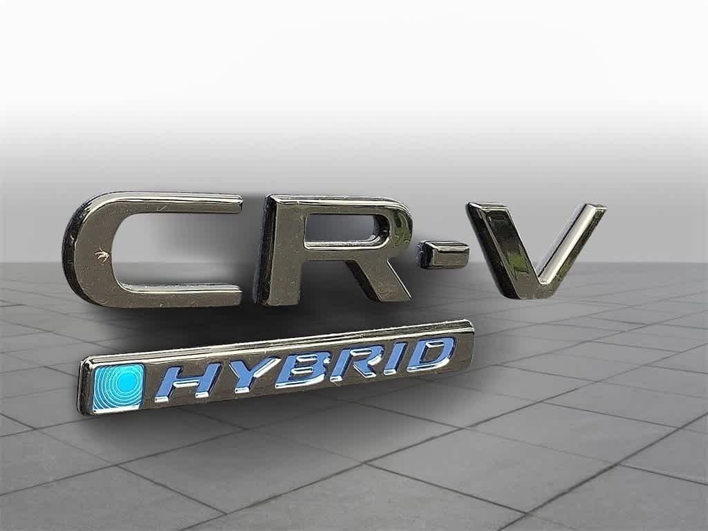 Thumbnail: 2026 Honda CR-V - 8