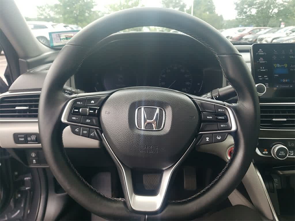 Thumbnail: 2019 Honda Accord - 14