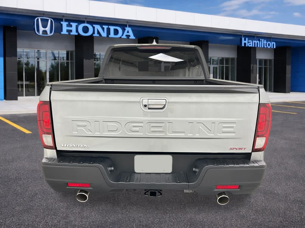 Thumbnail: 2026 Honda Ridgeline - 4
