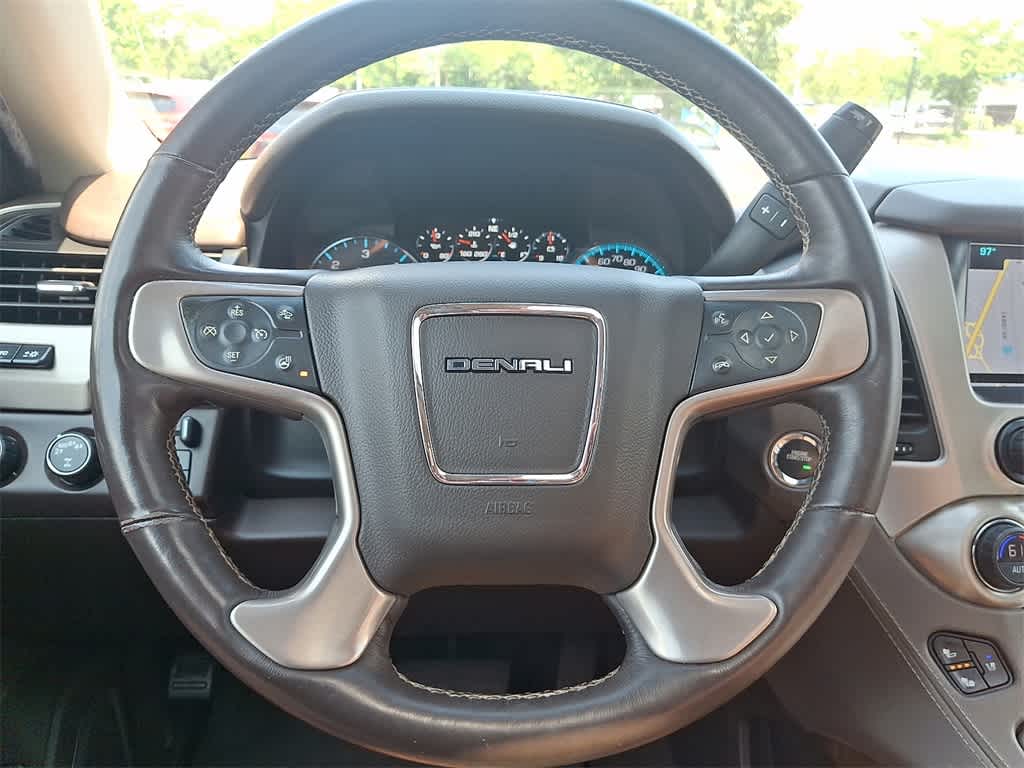 Thumbnail: 2017 GMC Yukon - 8