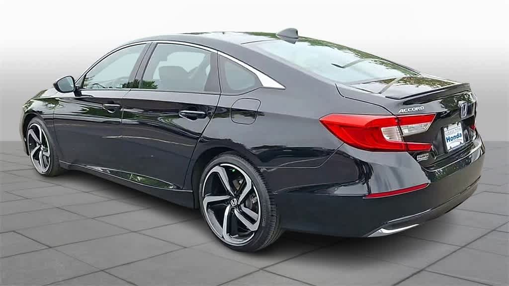 Thumbnail: 2022 Honda Accord - 6