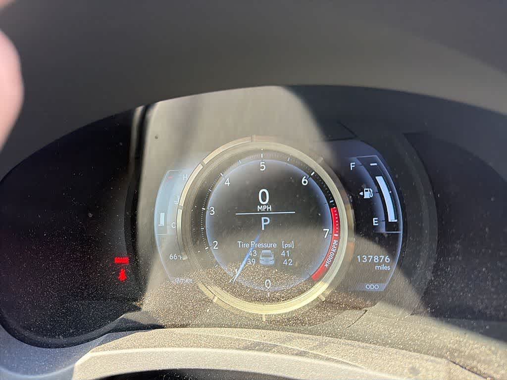 Thumbnail: 2014 Lexus IS - 18