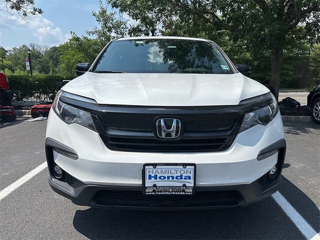 Thumbnail: 2022 Honda Pilot - 2