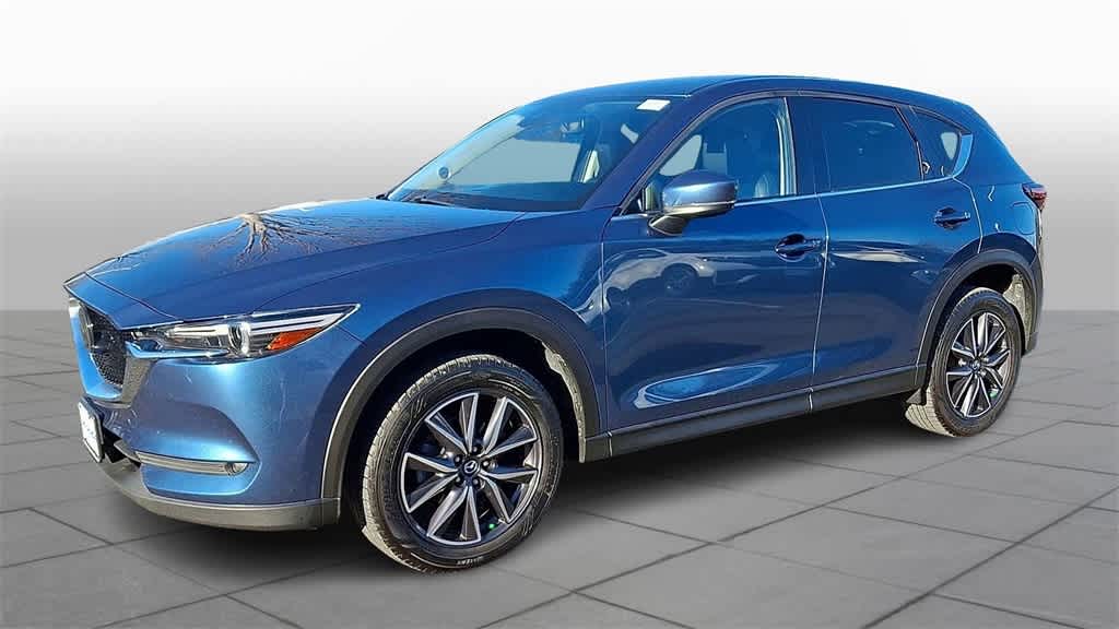 Thumbnail: 2018 Mazda CX-5 - 4