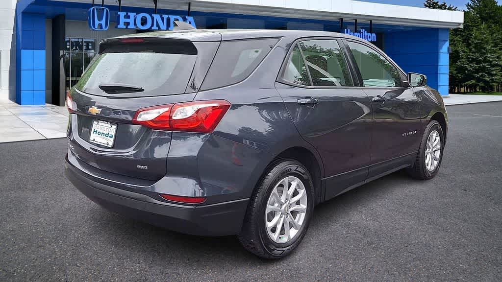 Thumbnail: 2019 Chevrolet Equinox - 8