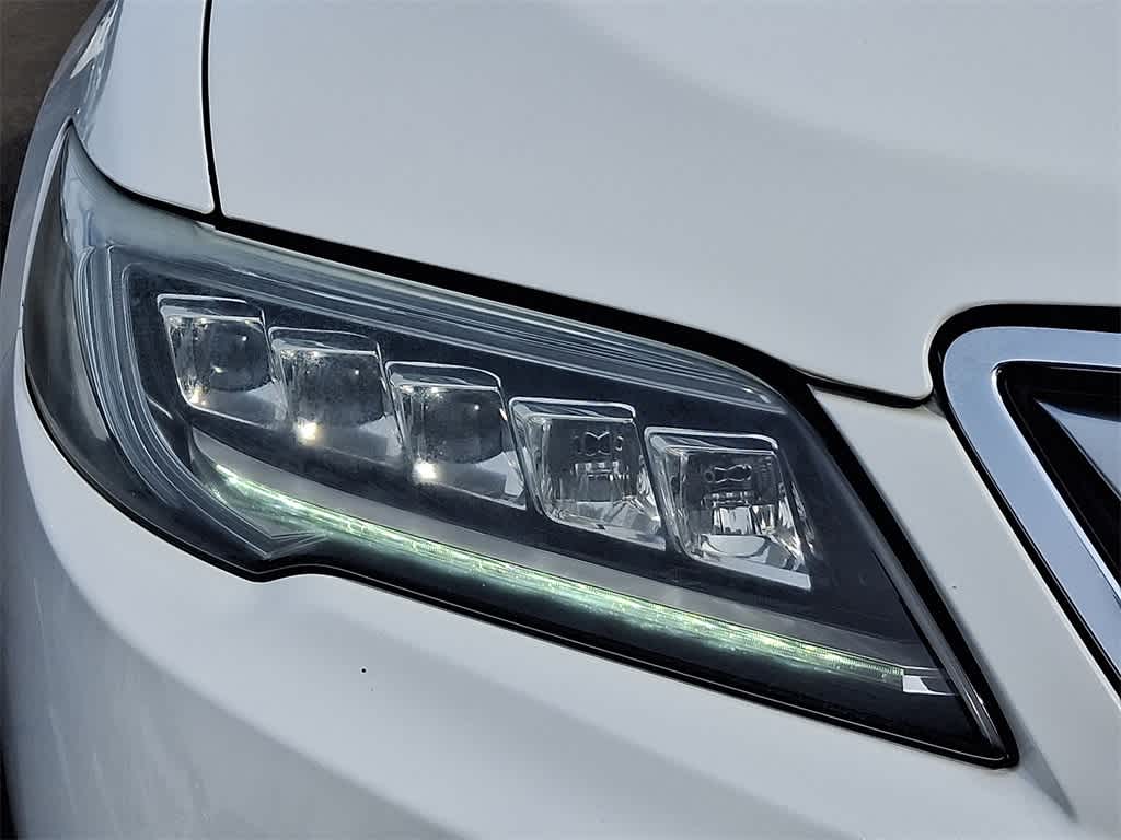 Thumbnail: 2016 Acura RDX - 27