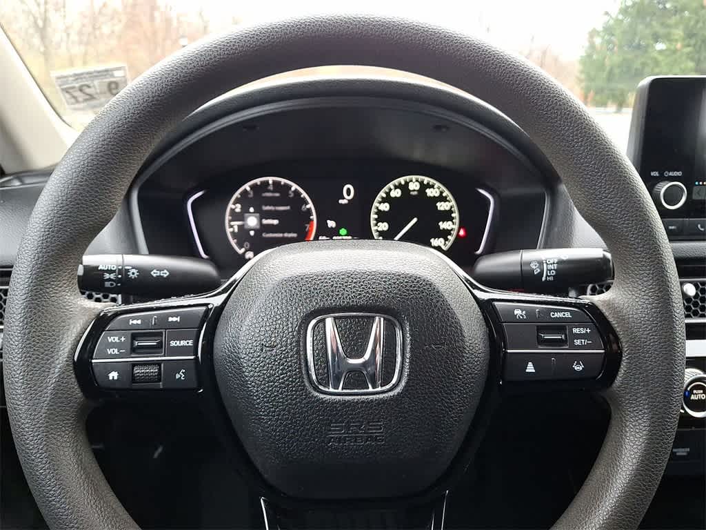 Thumbnail: 2022 Honda Civic - 16