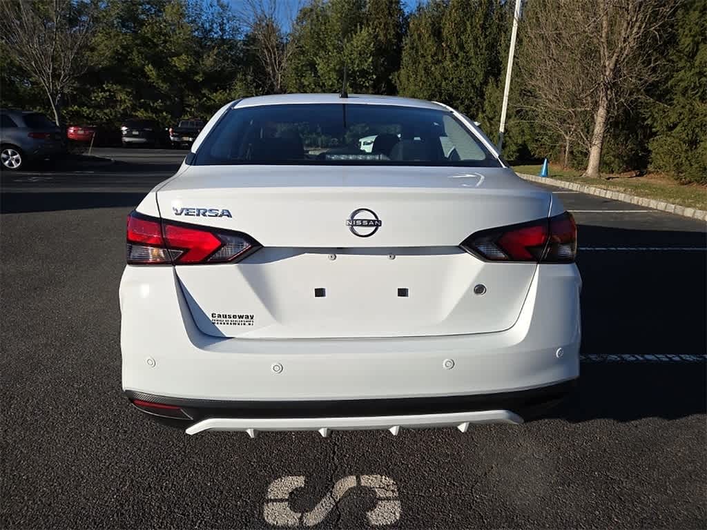 Thumbnail: 2024 Nissan Versa - 6