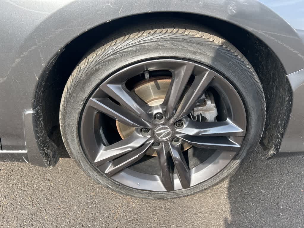 Thumbnail: 2023 Acura Integra - 10