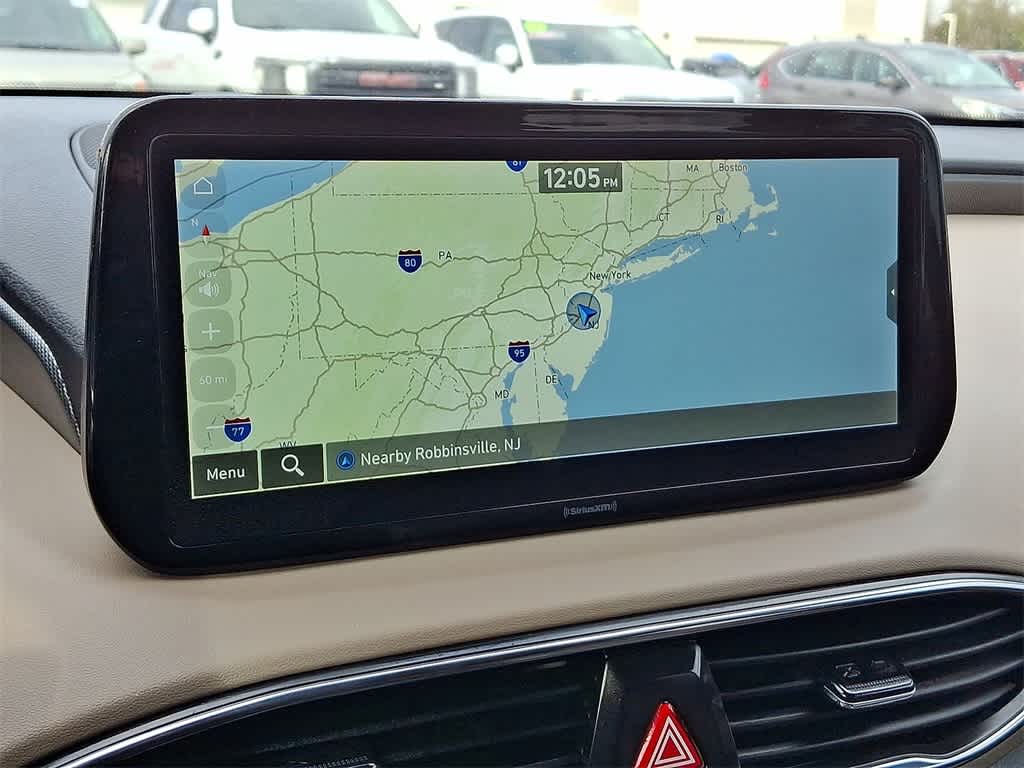 Thumbnail: 2023 Hyundai Santa Fe - 14