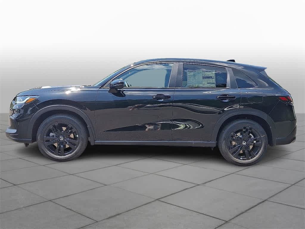 Thumbnail: 2026 Honda HR-V - 8