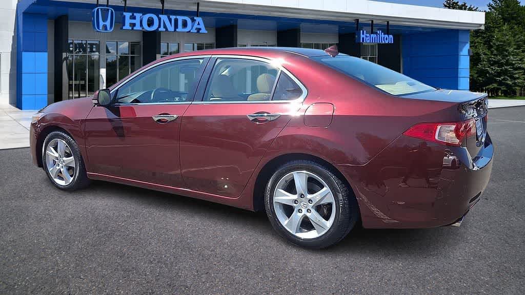 Thumbnail: 2011 Acura TSX - 6